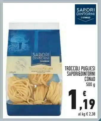 Conad City Conad - Troccoli Pugliesi Sapori E Dintorni offerta