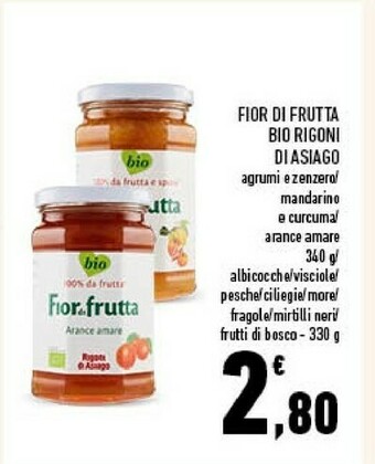 Rigoni Di Asiago Fior Di Frutta