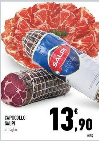 Conad Salpi Capocollo offerta