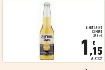 Conad Corona Extra Corona - 355 G(ml) offerta