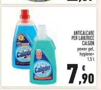 Conad Calgon Anticalcare Per Lavatrice Power Gel offerta