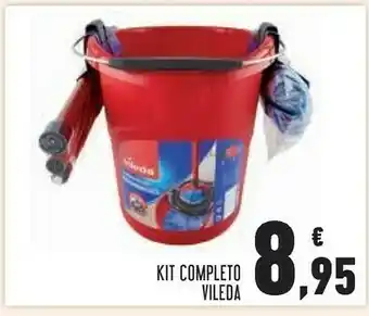 Conad Vileda Kit Completo offerta