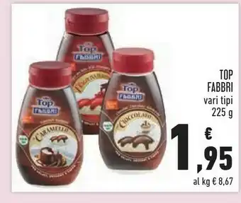 Fabbri Top Amarena 225 G(ml)