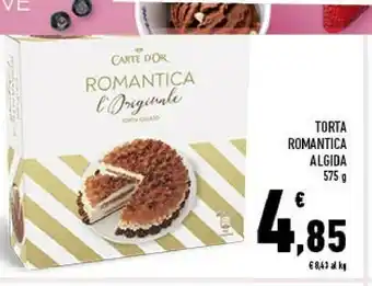 Conad Algida Torta Romantica 575 G offerta