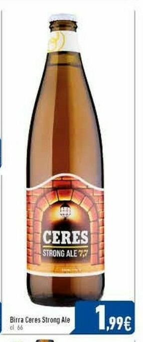C+C Italmarket San miguel Birra offerta