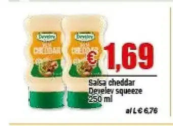 Develey Salsa