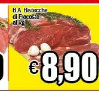 EMMEpiù Bistecca offerta