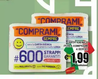 Perla Carta igienica