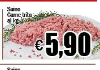 EMMEpiù Carne macinata offerta