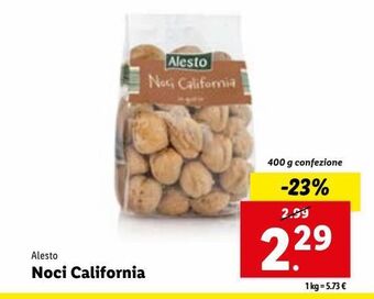 Noci california