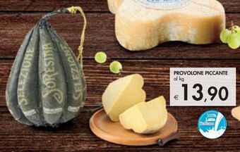 Bennet Provolone piccante offerta