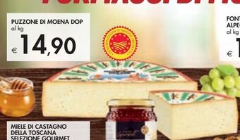 Bennet Puzzone di moena dop offerta