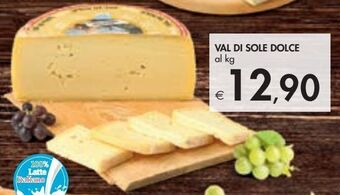 Bennet Val di sole dolce offerta