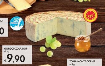 Bennet Gorgonzola dop offerta