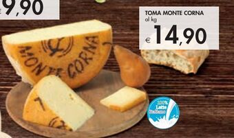 Bennet Toma monte corna offerta