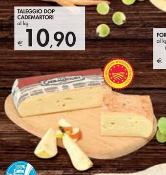 Taleggio dop cademartori