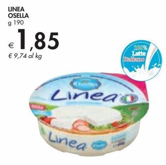 Bennet Linea osella offerta