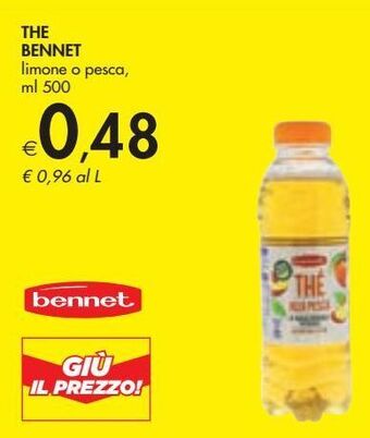 Bennet The bennet offerta