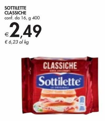 Bennet Sottilette classiche offerta