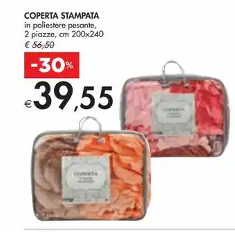 Coperta stampata