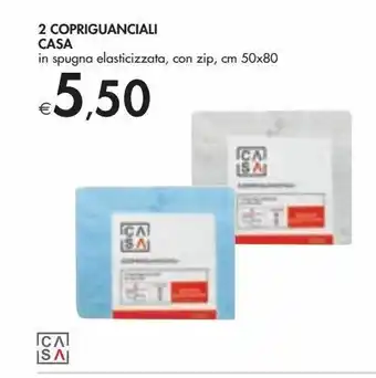 Bennet 2 copriguanciali casa offerta