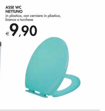 Asse wc nettuno