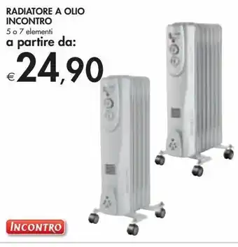 Bennet Radiatore a olio incintri - a partire da offerta