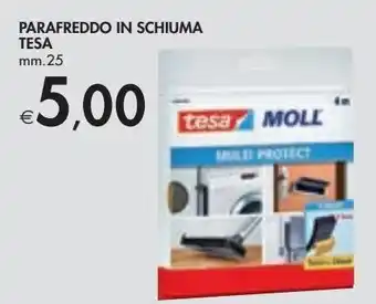 Bennet Parafreddo in schiuma tesa offerta