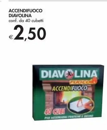 Bennet Accendifuoco diavolina offerta