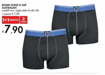 Bennet Boxer upmp o slip australian offerta