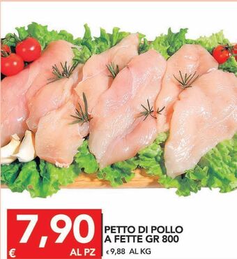 TuoDi Petto di pollo a fette offerta