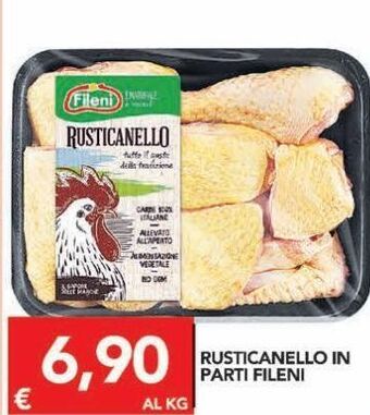 Rusticanello in parti fileni