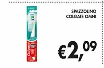 Supermercato Coal Spazzolino colgate omni offerta