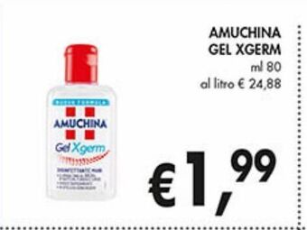 Coal City Amuchina gel xgerm offerta
