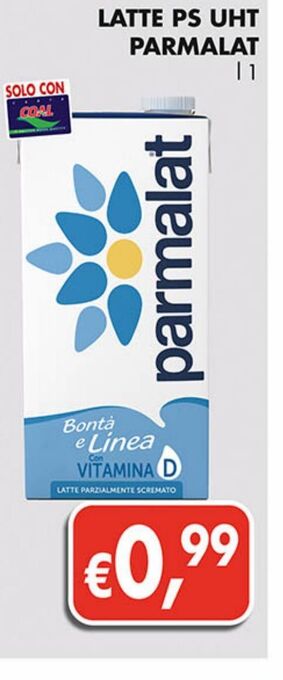 Latte ps uht parmalat