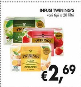 Infusi twining's