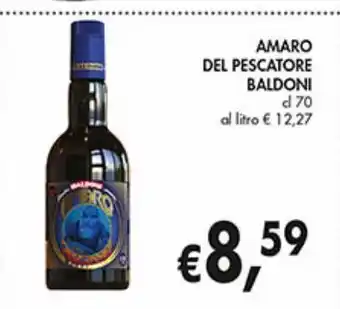 Supermercato Coal Amaro del pescatore baldoni offerta