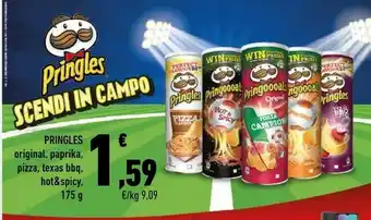 Conad Pringles Pringles - Pizza Flavour 175 G(ml) offerta