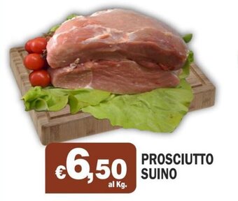 Primo Prezzo Prosciutto Suino offerta