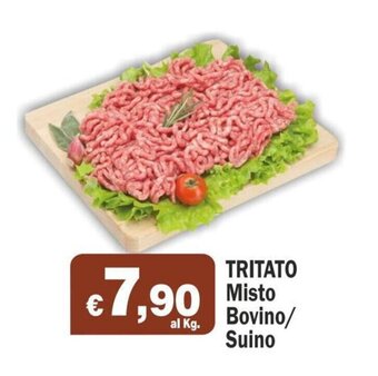Tritato Misto Bovino/Suino