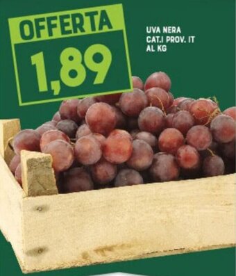 Gran Risparmio Uva Nera offerta