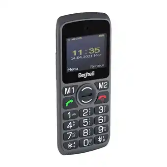 MediaWorld Cellulare beghelli 1130 offerta