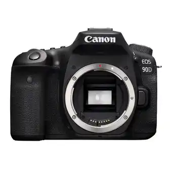 MediaWorld Fot. reflex canon eos 90d body offerta