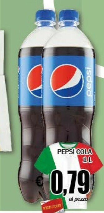 EMMEpiù Pepsi Bevande analcoliche offerta