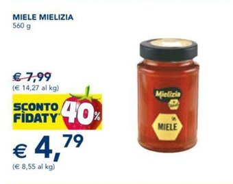 Miele Mielizia 560 g