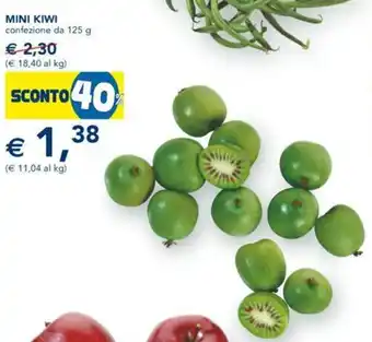 Esselunga Mini Kiwi 125 g offerta