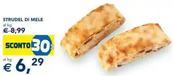 Esselunga Strudel Di Mele offerta