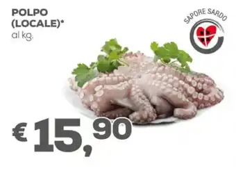 Pan Polpo (Locale) offerta