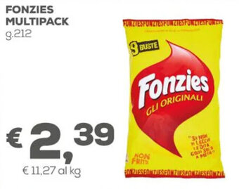 Fonzies Multipack g.212