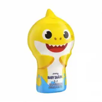 PiùMe Baby shark shower gel & shampoo 2d 400 ml offerta